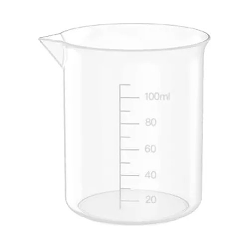 Vaso Precipitado De Plástico 250ml