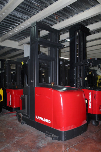 Montacargas Eléctrico Raymond Sa-csr30tt Seminuevo
