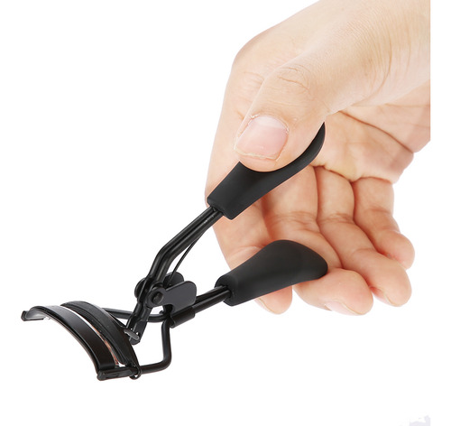 Profesional De Acero Inoxidable Rizador De Pestañas Anillo