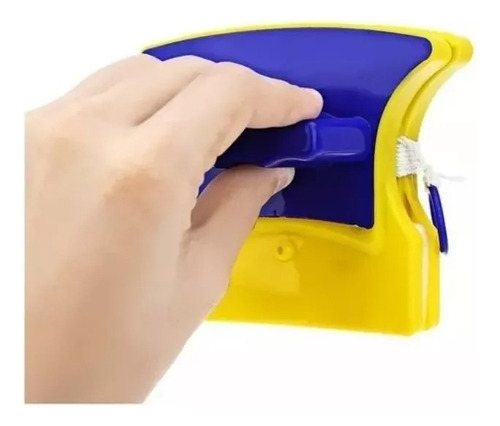 Limpia Vidrios Magnético Imantado Para Ventanas Poco Acceso®