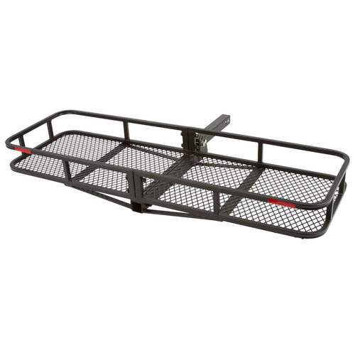Cesta Transportadora De Cargamento, Plegable, Para Enganc