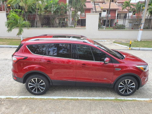 Ford Escape Titanium Aut 4x4 Modelo 2017