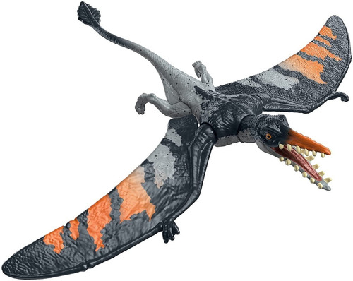 Figura Dinosaurio 18cm Jurassic World Mattel Figura Acción 