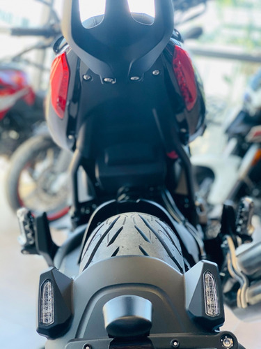 Benelli 502 C. Unidad Full. Con Abs. Ahora 12/18. F