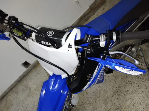 Yamaha Yz250fx