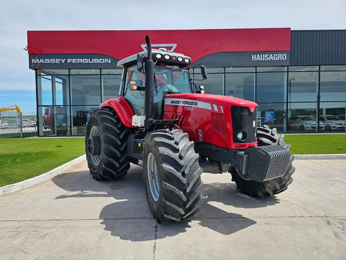 Massey Ferguson 7390 (200hp)