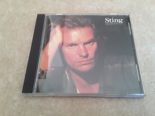 Sting - Nada Como El Sol - En Castellano - Cd / Kktus