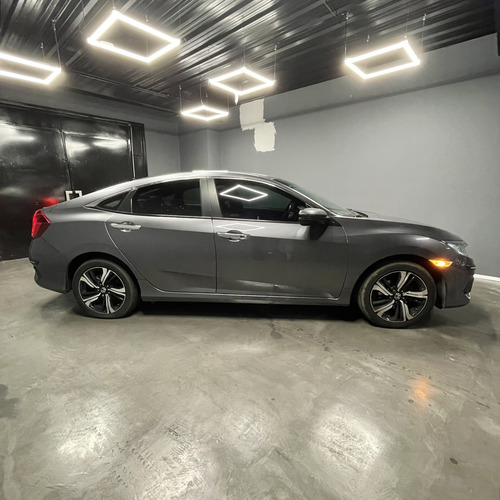 Honda Civic 2.0 Ex-l 2017