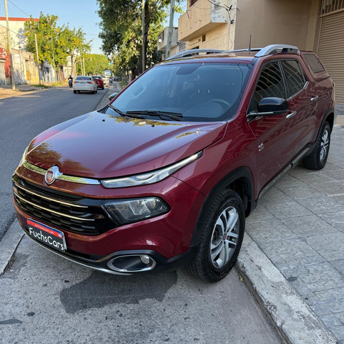 Fiat Toro 2.0 Volcano 4x4 At