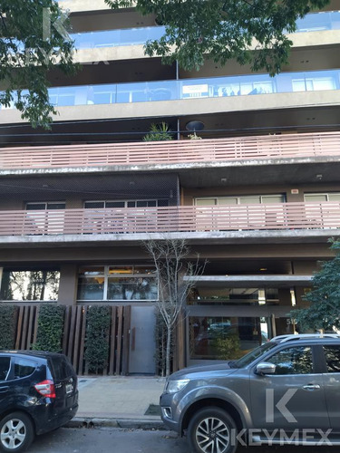 Departamento En Av. 38 Entre 5 Y 6 - Barrio Norte - La Plata