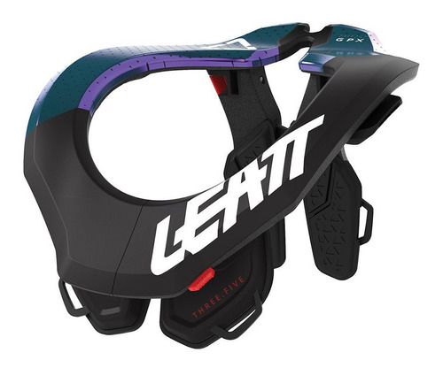 Protetor De Pescoço Leatt Brace Gpx 3.5 Preto Promoção