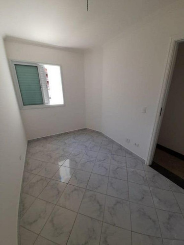 Sobrado Triplex Em Condomínio Com 3 Dormitórios À Venda, 132 M² Por R$ 440.000 - Canto Do Forte - Praia Grande/sp - So0395