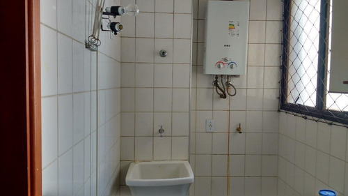 Apartamento Com 3 Dormitórios Para Alugar, 114 M² Por R$ 1.650,00 - Centro - Campinas/sp - Ap2974