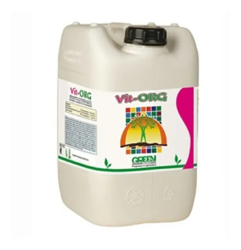 Vit-org Adubo Fertilizante Orgânico Líquido 20lt - Green Has