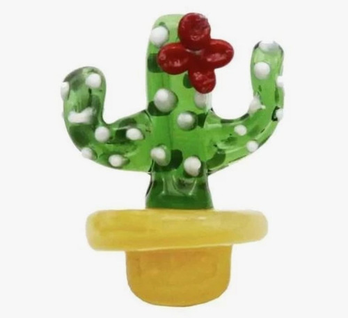 Carb Cap Cactus