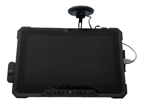 Tablet  Dell Latitude 12 Rugged 7202 11.6  128gb Negra