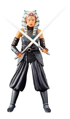Imagen 3 de 3 de Star Wars The Black Series The Mandalorian Ahsoka Tano