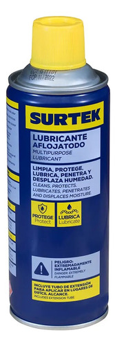 Aceite Surtek Ws235 Aflojatodo 235 Ml 1 Pz