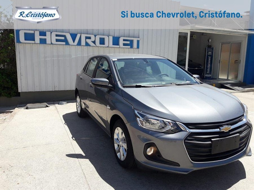 Imagen 2 de 10 de Chevrolet Onix Ltz Hb 1.0 Turbo 2024 0km