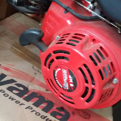 Imagen 1 de 2 de Motores Toyama 6.5 Hp