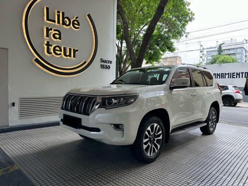 Toyota Land Cruiser 4.0 Prado Vx At