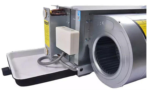 Fan And Coil Para Calefacción, Mxoee-001, 9200btu, 0.7ton, T
