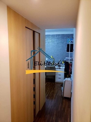 Imagem 19 de 30 de Apartamento 144m2 - Centro - Santo André - Eli House Imóveis - Creci 26326-j - Ap00873 - 34308214
