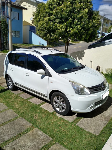 Nissan Livina 2014 1.8 S Flex Aut. 5p