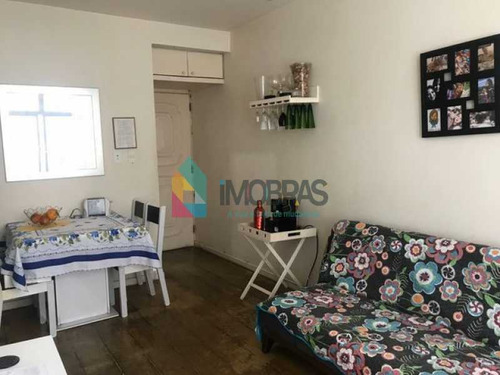 Imagem 1 de 15 de Apartamento Lauro Muller, Quarto Suite E Dependência Revertida. - Boap10468