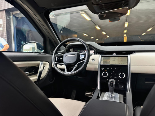 Land Rover Discovery sport 2.0 D200 TURBO DIESEL R-DYNAMIC SE AUTOMÁTICO