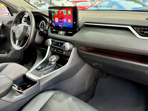 Toyota RAV4 2.5 Hev Limited Awd
