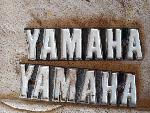 Insignias Yamaha Ib50 