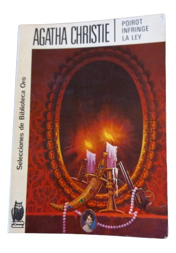 Agatha Christie. Poirot Infringe La Ley