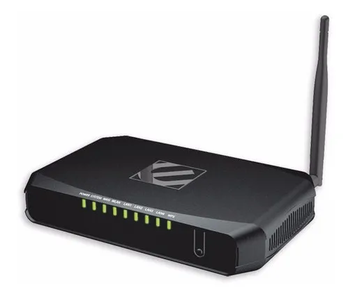 Configurar router encore online como repetidor wifi