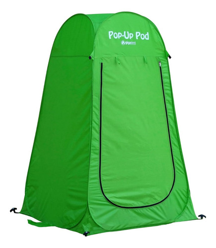 Cambiador Portatil - Ducha - Baño Camping  Pop-up