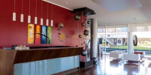 Torre Manhattan Punta Del Este Apartamento En Venta-ref:2719