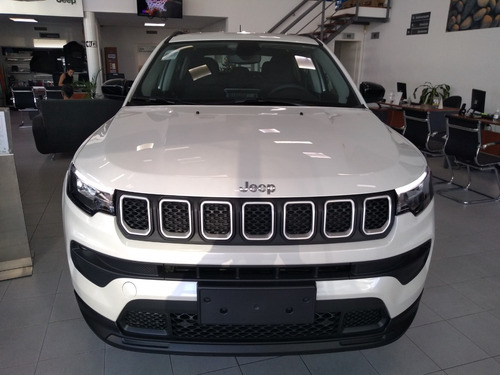 Imagen 2 de 15 de Jeep Compass 1.3 Turbo At6 Sport Entrega Inmediata Mc