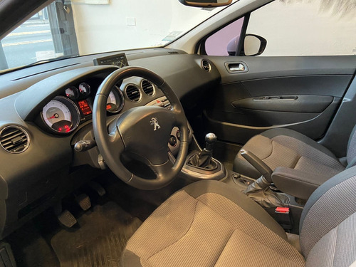 Imagen 22 de 24 de Peugeot 308 Allure Nav 2013