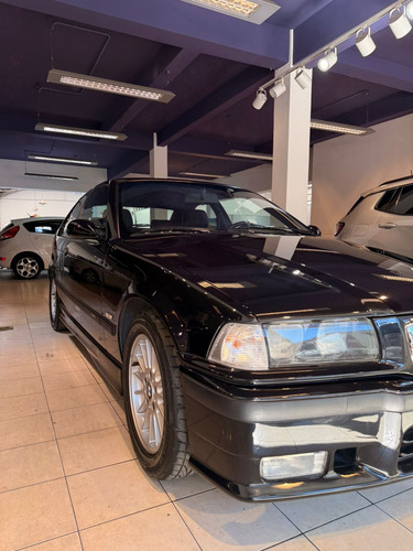BMW 323 TI SPORTIVE