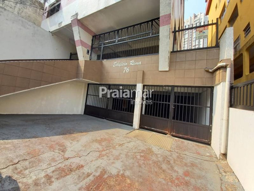 Imagem 22 de 25 de Apartamento | 1 Dormitório | José Menino | Santos - 2535-84