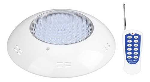 Luces Led Sumergibles Subacuáticas Luz Led Subacuática