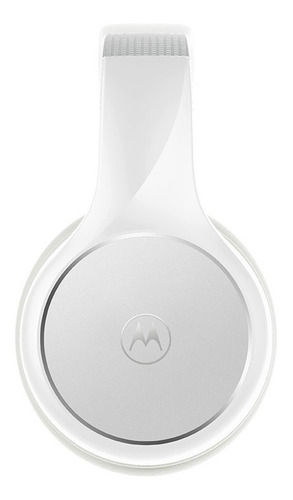 Audífonos Motorola Xt220 Color Blanco