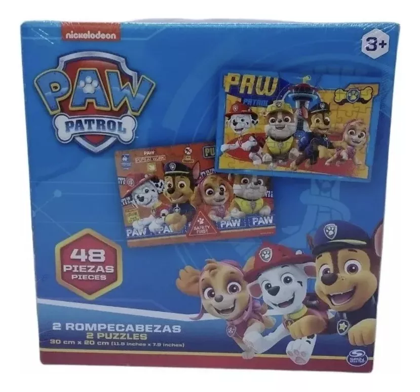 Tercera imagen para búsqueda de juguetes paw patrol