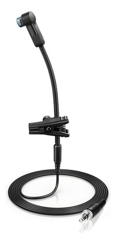 Sistema Inalámbrico Sennheiser Instrumentos De Metal Xsw1908 Color Negro