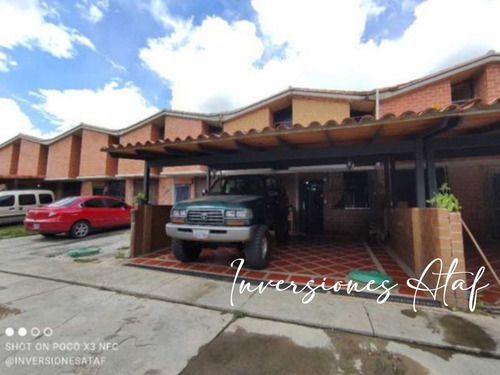 Casa Town House En Venta Nueva Casarapa Los Aleros Guarenas