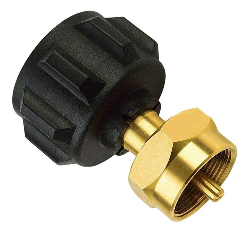 Adaptador De Recarga De Propano Lp Gas 1 Lb Cilindro Tanque
