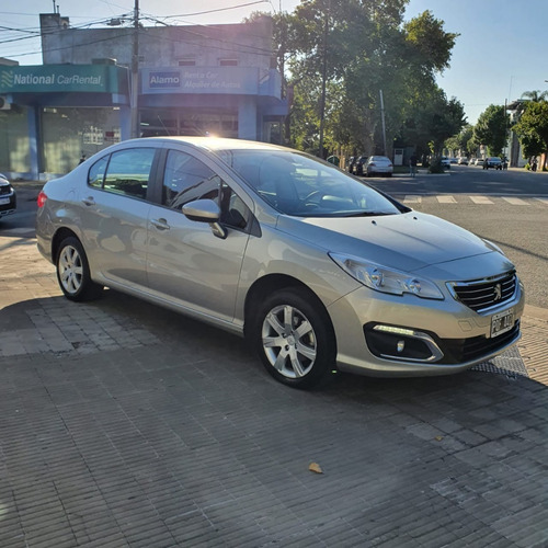 Peugeot 408 Allure Hdi Navegador 2016 Prost