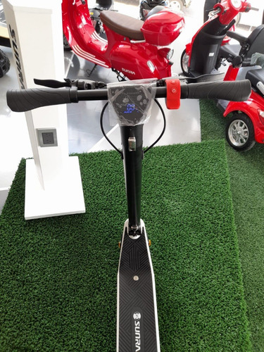 Imagen 6 de 23 de Monopatín Electrico Sunra X9 500w Plegable