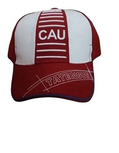 Gorra Con Visera De Union