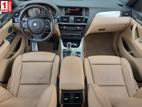 Bmw X3 3.0 306cv Bi-turbo